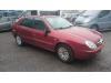 Citroen Xsara 1.4 Sloopvoertuig (2002, Rood)