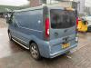 Opel Vivaro 2.5 CDTI 16V Sloopvoertuig (2010, Licht, Blauw)