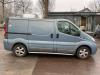 Opel Vivaro 2.5 CDTI 16V Sloopvoertuig (2010, Licht, Blauw)