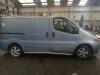 Opel Vivaro 2.5 CDTI 16V Sloopvoertuig (2010, Licht, Blauw)