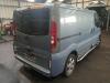 Opel Vivaro 2.5 CDTI 16V Sloopvoertuig (2010, Licht, Blauw)