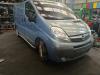Opel Vivaro 2.5 CDTI 16V Sloopvoertuig (2010, Licht, Blauw)