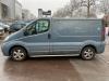 Opel Vivaro 2.5 CDTI 16V Sloopvoertuig (2010, Licht, Blauw)