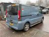 Opel Vivaro 2.5 CDTI 16V Sloopvoertuig (2010, Licht, Blauw)
