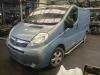 Opel Vivaro 2.5 CDTI 16V Sloopvoertuig (2010, Licht, Blauw)