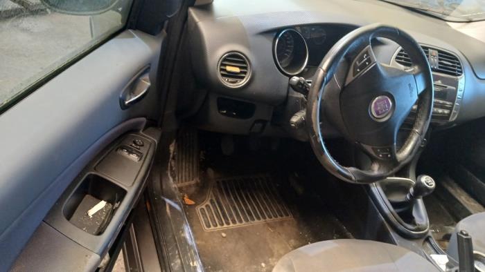 Fiat Bravo 1.4 T-Jet 16V 120 Sloopvoertuig (2008, Bruin)