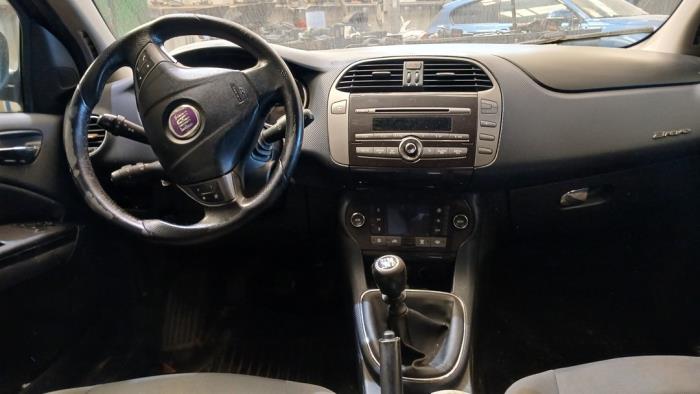 Fiat Bravo 1.4 T-Jet 16V 120 Sloopvoertuig (2008, Bruin)