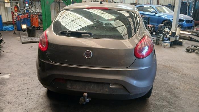 Fiat Bravo 1.4 T-Jet 16V 120 Sloopvoertuig (2008, Bruin)