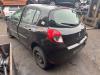 Renault Clio III 1.2 16V 75 Sloopvoertuig (2010, Zwart)