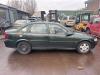 Opel Vectra B 1.6 16V Ecotec Sloopvoertuig (2001, Groen)