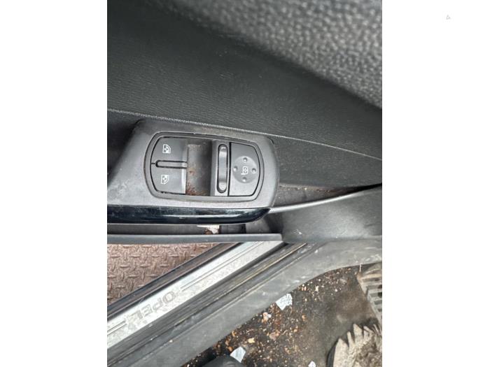 Opel Corsa D 1.2 16V LPG Sloopvoertuig (2013, Zwart)