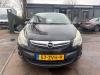 Opel Corsa D 1.2 16V LPG Sloopvoertuig (2013, Zwart)