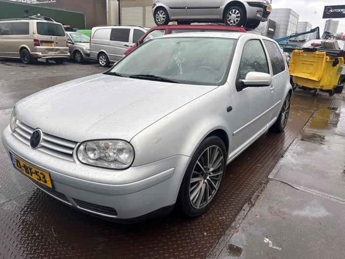 Volkswagen Golf IV 1.6 Sloopvoertuig (1999, Grijs)