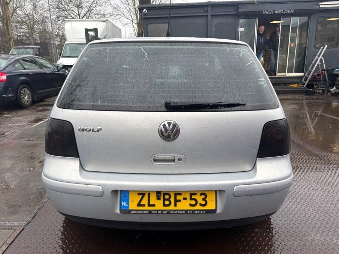 Volkswagen Golf IV 1.6 Sloopvoertuig (1999, Grijs)