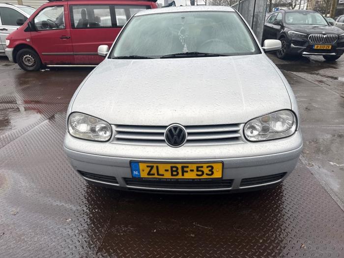 Volkswagen Golf IV 1.6 Sloopvoertuig (1999, Grijs)