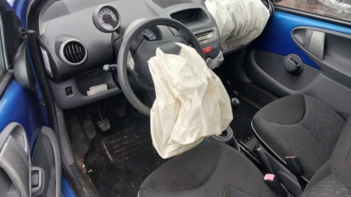 Peugeot 107 1.0 12V Sloopvoertuig (2009, Blauw)