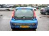 Peugeot 107 1.0 12V Sloopvoertuig (2009, Blauw)