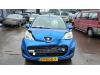 Peugeot 107 1.0 12V Sloopvoertuig (2009, Blauw)