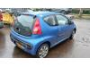 Peugeot 107 1.0 12V Sloopvoertuig (2009, Blauw)