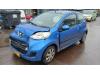 Peugeot 107 1.0 12V Sloopvoertuig (2009, Blauw)