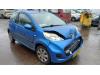 Peugeot 107 1.0 12V Sloopvoertuig (2009, Blauw)