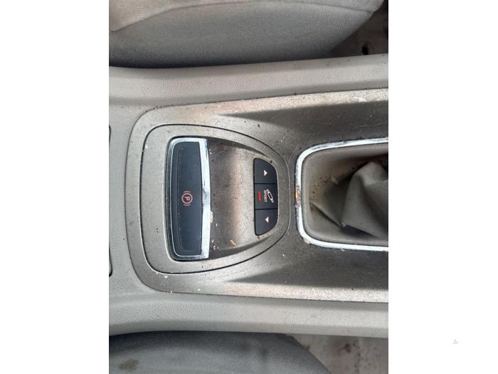 Citroen C5 III Berline 2.0 16V Sloopvoertuig (2009, Blauw)