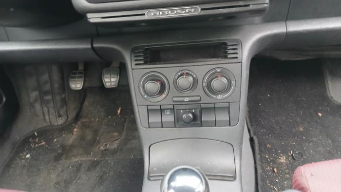 Seat Arosa 1.4i Sloopvoertuig (2003, Grijs)