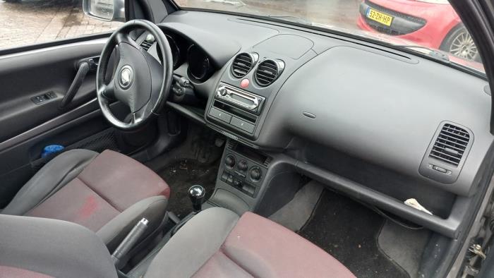 Seat Arosa 1.4i Sloopvoertuig (2003, Grijs)