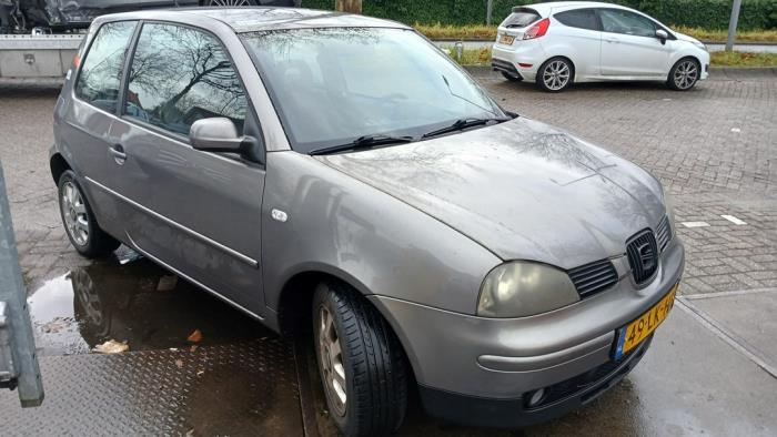 Seat Arosa 1.4i Sloopvoertuig (2003, Grijs)