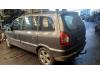 Opel Zafira 1.6 16V Sloopvoertuig (2004, Grijs)