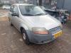 Chevrolet Kalos 1.2 Sloopvoertuig (2005, Grijs)