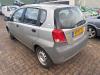 Chevrolet Kalos 1.2 Sloopvoertuig (2005, Grijs)