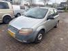 Chevrolet Kalos 1.2 Sloopvoertuig (2005, Grijs)