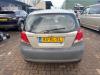 Chevrolet Kalos 1.2 Sloopvoertuig (2005, Grijs)