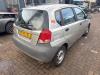Chevrolet Kalos 1.2 Sloopvoertuig (2005, Grijs)