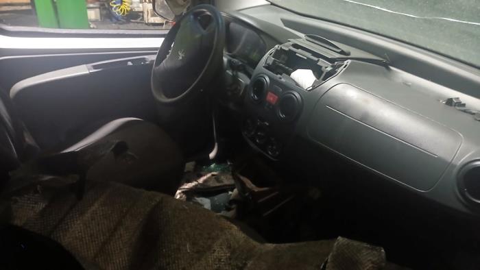 Peugeot Bipper 1.4 HDi Sloopvoertuig (2009, Graniet)