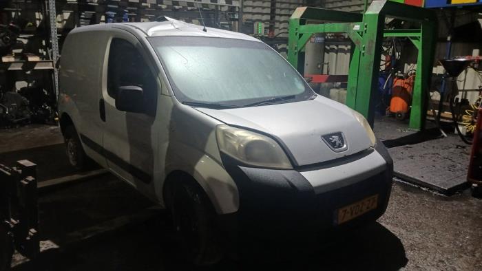 Peugeot Bipper 1.4 HDi Sloopvoertuig (2009, Graniet)