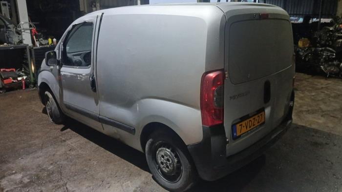 Peugeot Bipper 1.4 HDi Sloopvoertuig (2009, Graniet)