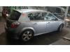 Opel Astra H 1.6 16V Twinport Sloopvoertuig (2004, Grijs)