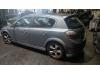 Opel Astra H 1.6 16V Twinport Sloopvoertuig (2004, Grijs)