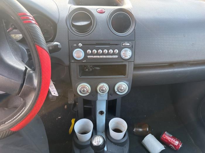 Mitsubishi Colt 1.3 16V Sloopvoertuig (2004, Grijs)