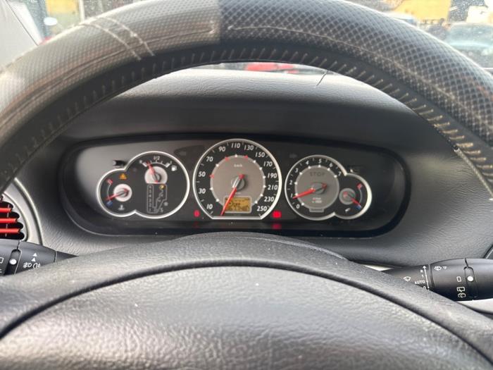 Citroen C5 II Break 2.0 HDiF 16V Sloopvoertuig (2005)