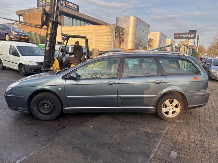 Citroen C5 II Break 2.0 HDiF 16V Sloopvoertuig (2005)