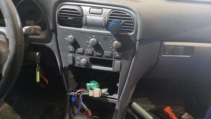 Volvo V40 2.0 16V Sloopvoertuig (2004, Zwart)