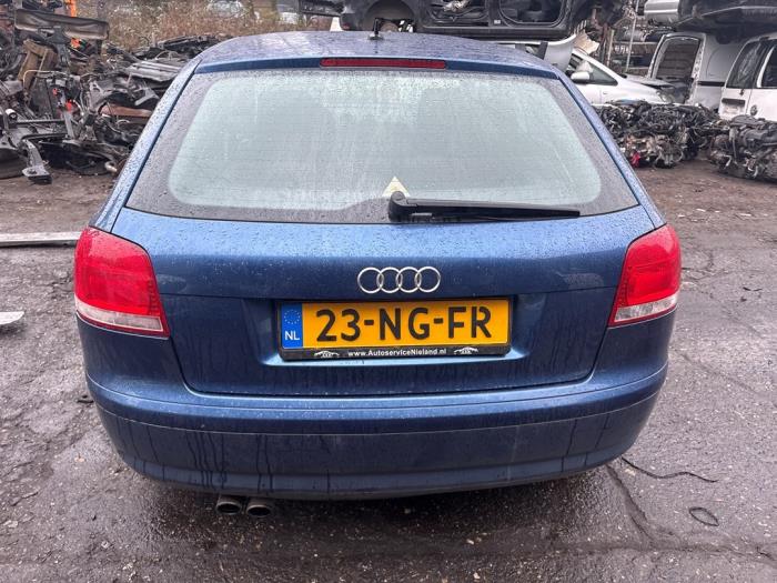 Audi A3 2.0 16V FSI Sloopvoertuig (2003, Blauw)