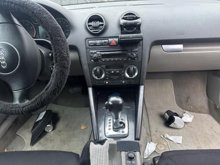 Audi A3 2.0 16V FSI Sloopvoertuig (2003, Blauw)