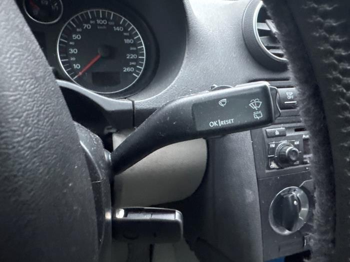 Audi A3 2.0 16V FSI Sloopvoertuig (2003, Blauw)