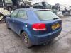 Audi A3 2.0 16V FSI Sloopvoertuig (2003, Blauw)