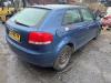 Audi A3 2.0 16V FSI Sloopvoertuig (2003, Blauw)
