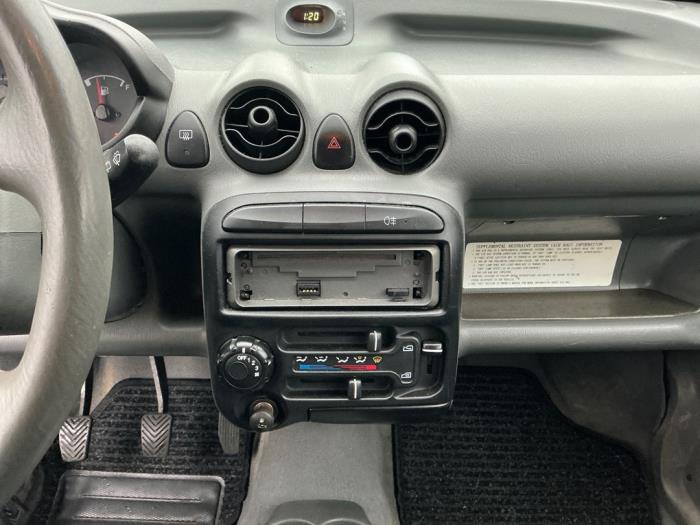 Hyundai Atos 1.0 12V Sloopvoertuig (2000, Blauw)